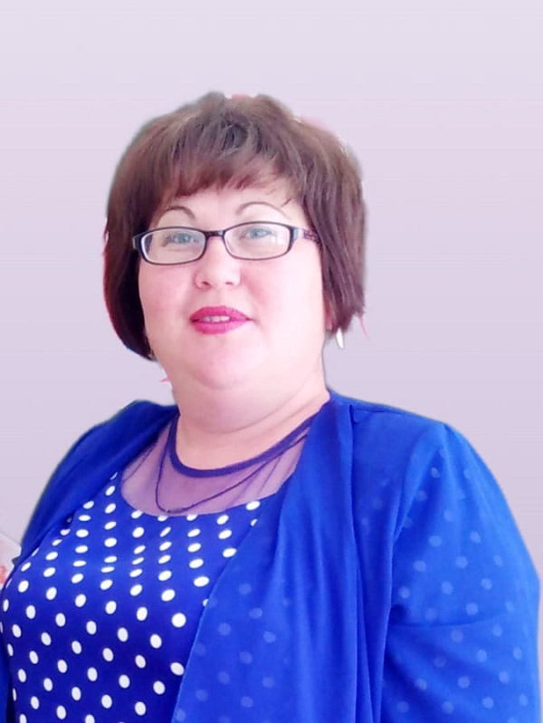 Коновалова Надежда Викторовна.