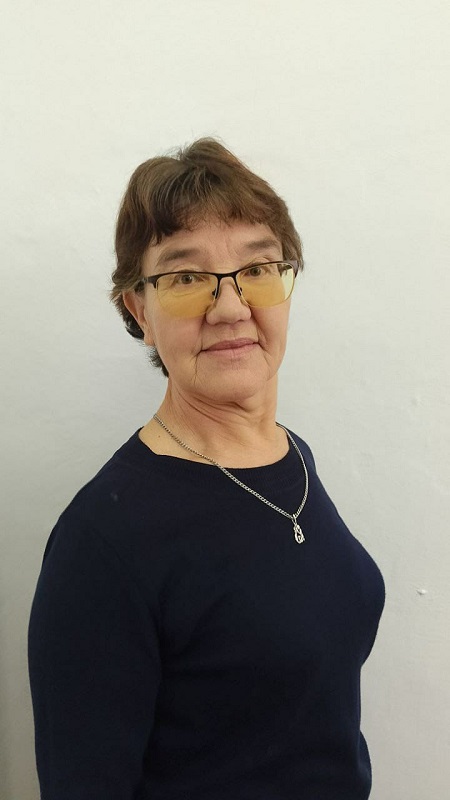 Михайлова Елена Кимовна.