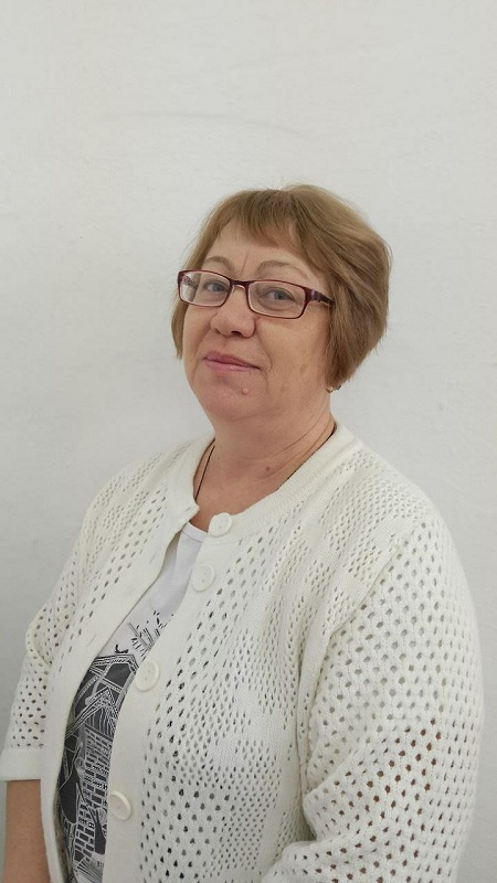 Сафронова Инна Геннадьевна.