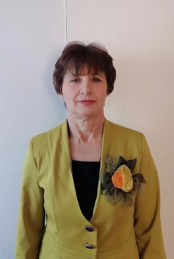 Михайлова Нина Александровна.