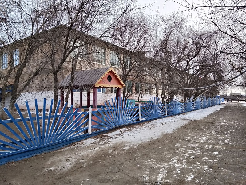 Главное изображение школы.